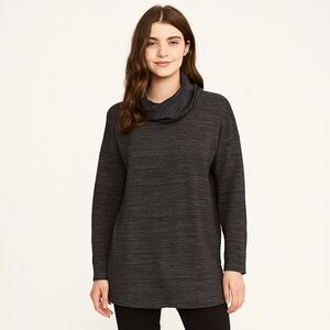 Wilfred Free Aritzia Cowl Neck Oversized Sweater - Women's XS